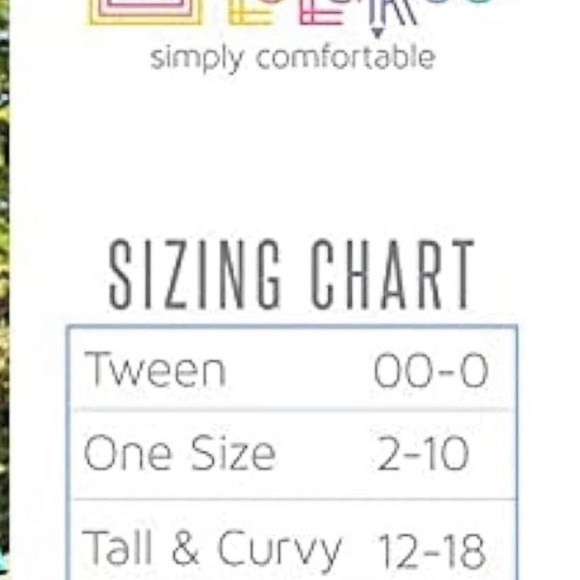 New Old Stock LuLaRoe Disney Leggings Size TC - Picture 4 of 4